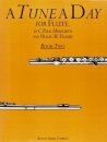 A Tune A Day For Flute Book Two