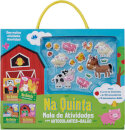 Na Quinta - Mala De Atividades Com Autocolantes Balão