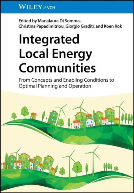 Integrated Local Energy Communities