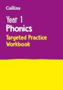 Year 1 Phonics Targeted Practice Workbook
