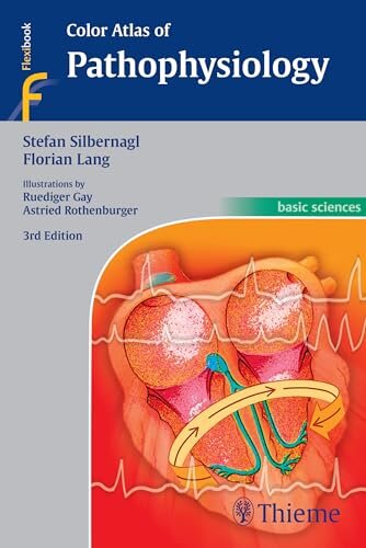 Color Atlas Pathophysiology (3Ed)