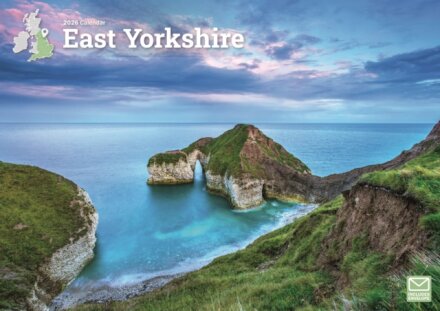 East Yorkshire A4 Calendar 2026