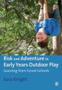 Risk & adventure in early years out