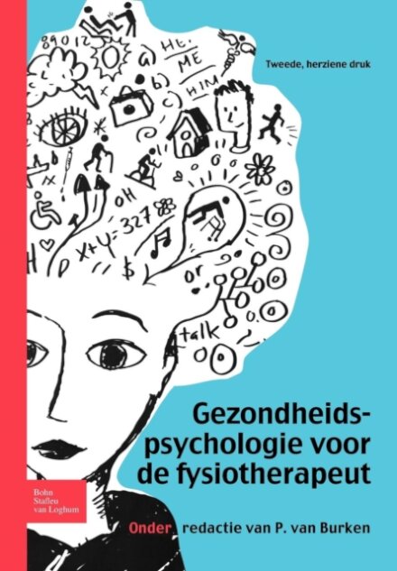 Gezondheidspsychologie Voor de Fysiotherapeut