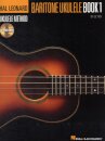 Hal Leonard Baritone Ukulele Method