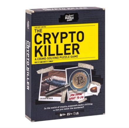 Crypto Killer Card Game