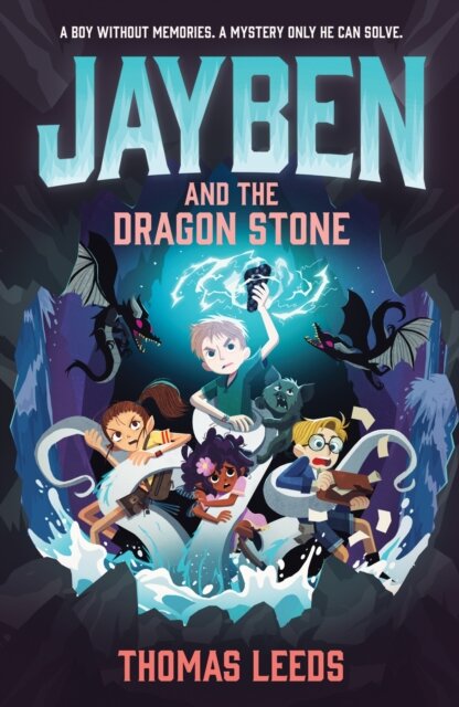 Jayben And The Dragon Stone