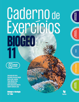 BioGeo 11.º Caderno de Fichas 2025