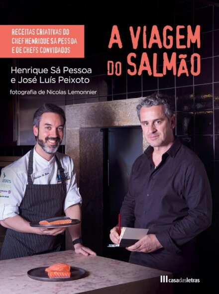 A Viagem do Salmão