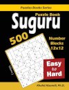 Suguru Puzzle Book