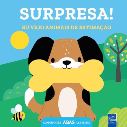 Eu Vejo Animais de Estimação