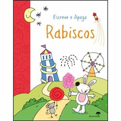 Escreve e Apaga - Rabiscos