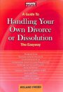 A Guide to Handling Your Own Divorce or Dissolution