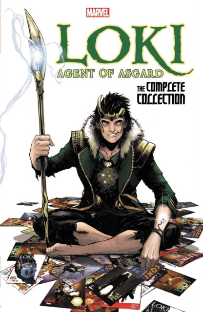 Loki : Agent Of Asgard