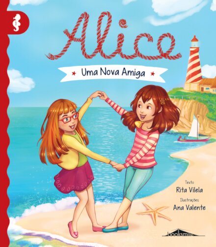 Alice 1: Uma Nova Amiga