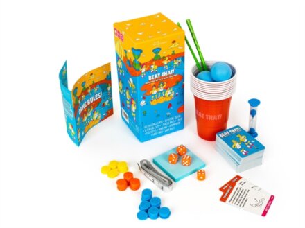 Beat That! The Bonkers Battle of Wacky Challenges