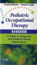 Pediatric Occupational Therapy Handbook