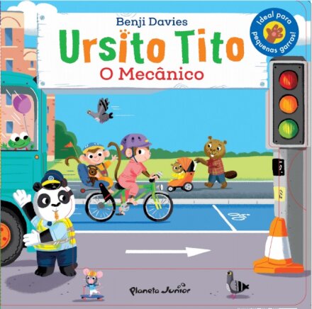 Ursito Tito - O Mecânico