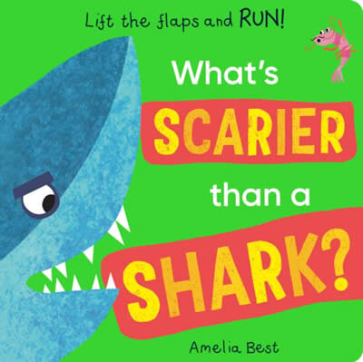 What'S Scarier Than A Shark?