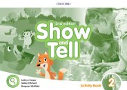 Show and Tell: Level 2. Activity Book
