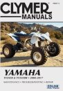Yamaha YZF450 & YZF450R '04-'17