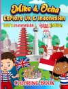 Mike & Ocha explore Indonesia