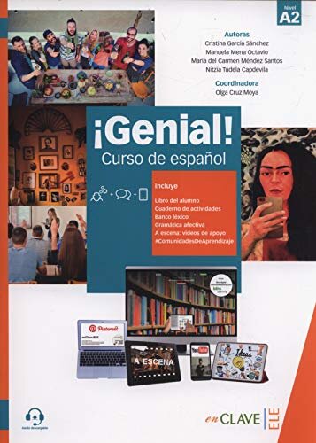 ¡Genial! A2 - Curso de español