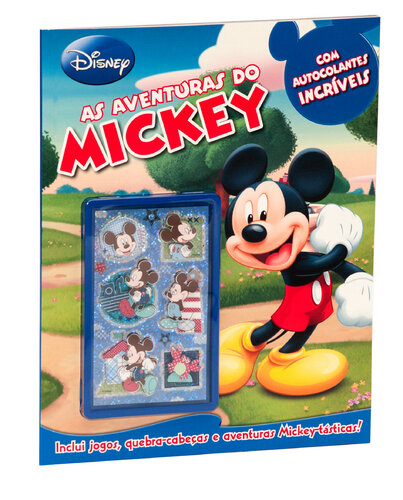 As Aventuras do Mickey