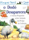 O Dodo Desapareceu