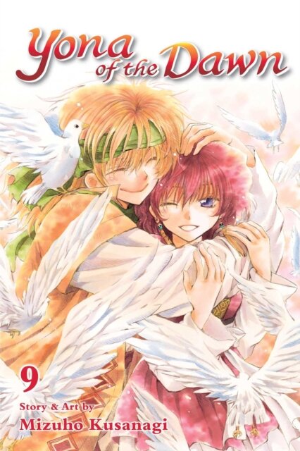 Yona Of The Dawn Vol. 9