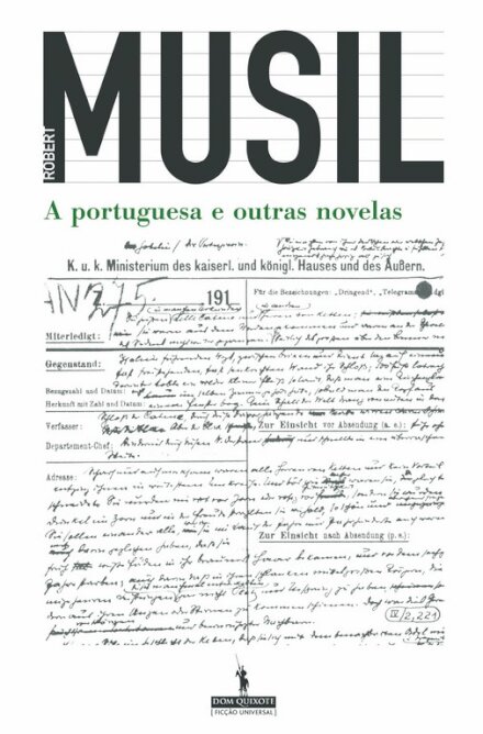 A Portuguesa E Outras Novelas
