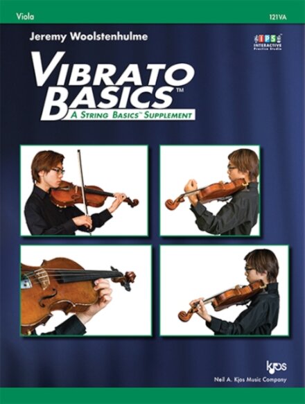 Vibrato Basics Viola