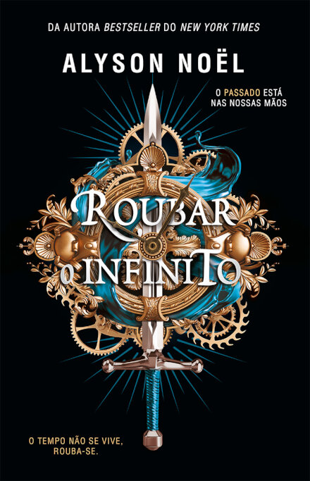 Roubar o infinito - Livro 1