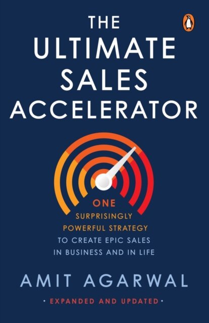 The Ultimate Sales Accelerator