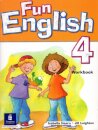 Fun English 4-Wb