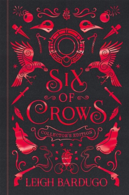 Six Of Crows Collector'S Edition (Six Of Crows 1)