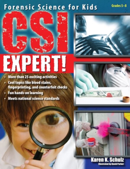 CSI Expert!