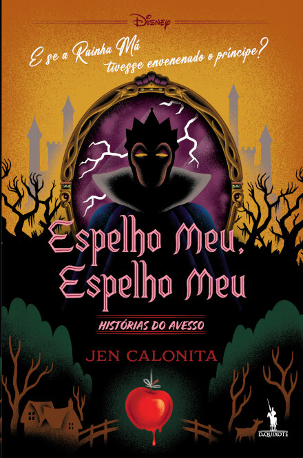 Histórias do Avesso: Espelho Meu, Espelho Meu