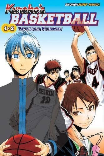 Kuroko'S Basketball 2-In-1