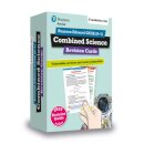 Pearson REVISE Edexcel GCSE Combined Science (Foundation) Revision Cards - for 2026, 2027 exams