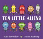 Ten Little Aliens