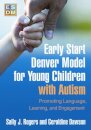 Early Start Denver Model for Young Children with Autism, First Edition