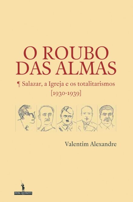 O Roubo Das Almas