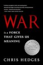 War Is a Force that Gives Us Meaning