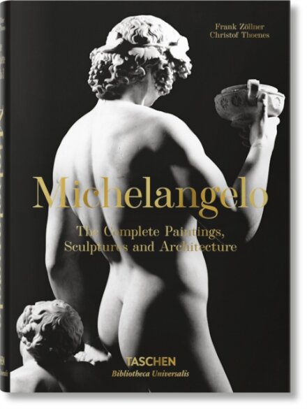 Michelangelo. Paintings, Sculptures and Architecture