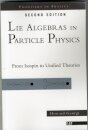 Lie Algebras In Particle Physics