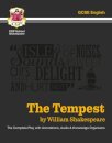 The Tempest - The Complete Play with Annotations, Audio and Knowledge Organisers