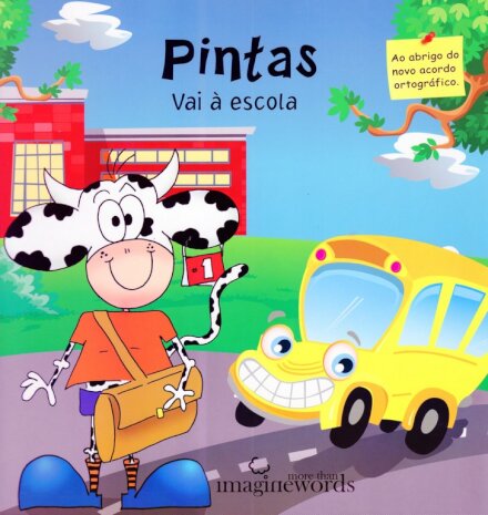 Pintas Vai A Escola