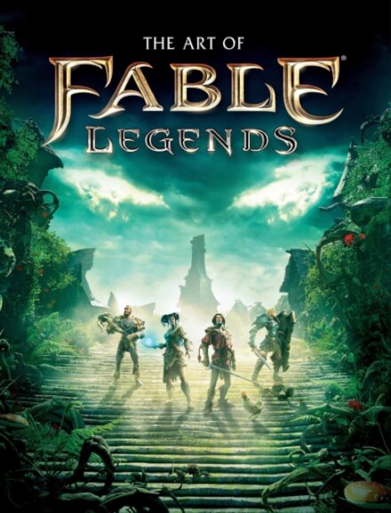 The Art Of Fable Legends