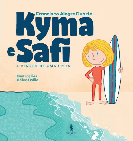 Kyma e Safi: A Viagem de uma Onda